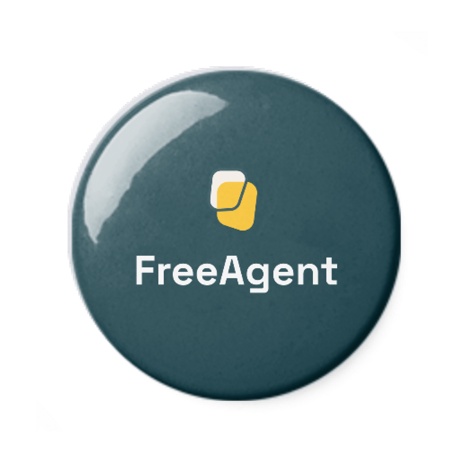 FreeAgent Pin