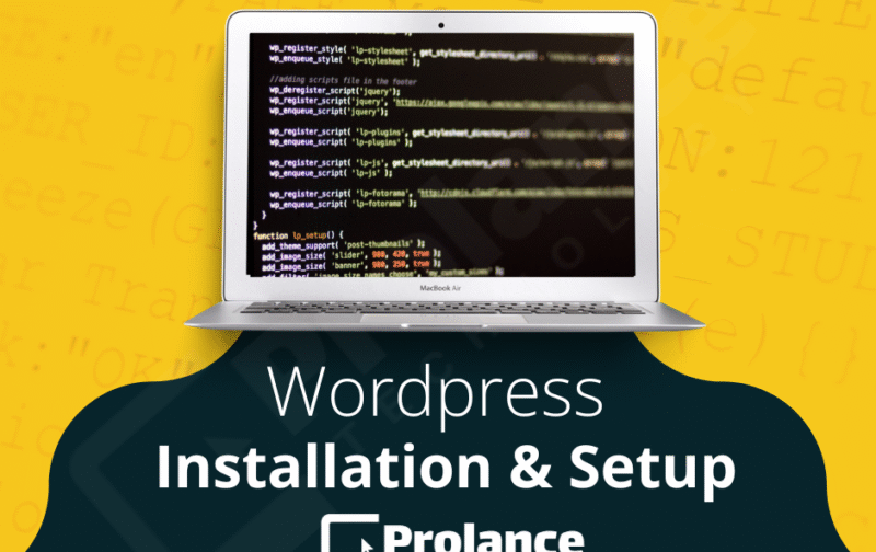 Web Design & Development Agency Promotion Facebook Post